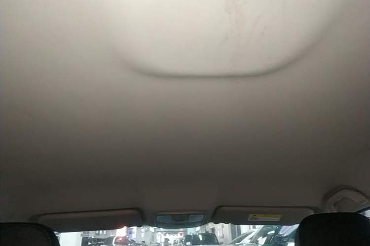 Used JAC Group iEVA50 2021 Battery-Swap Comfort Version Headliner