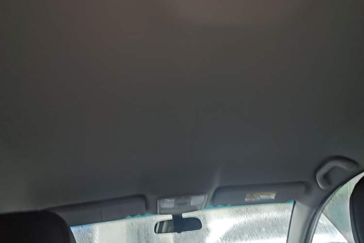 Used JAC Group iEVA50 2021 Battery-Swap Comfort Version Headliner