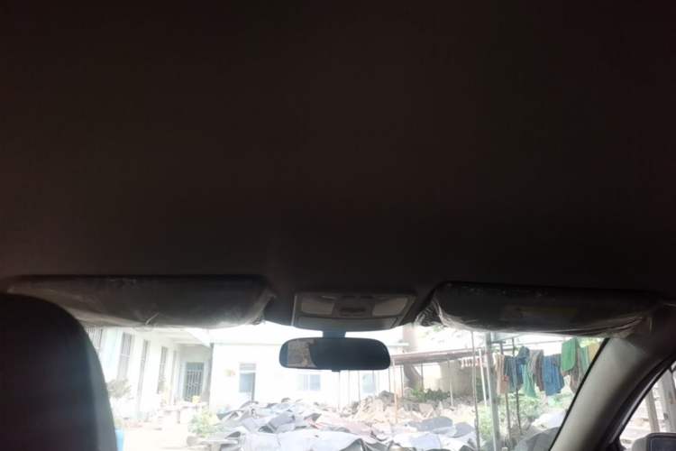 Used JAC Group iEVA50 2021 Battery-Swap Comfort Version Headliner
