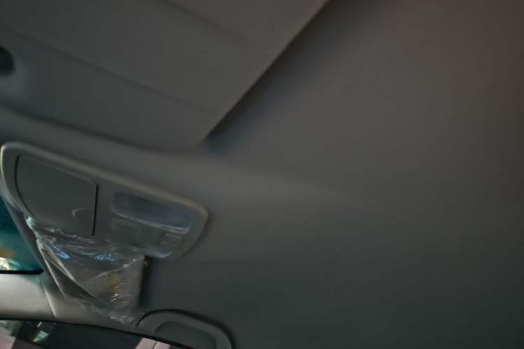 Used JAC Group iEVA50 2021 Battery-Swap Comfort Version Headliner