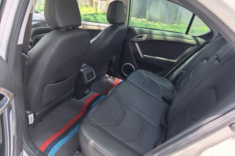 Used JAC Group iEVA50 2021 Battery-Swap Comfort Version Interior 3