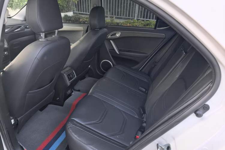 Used JAC Group iEVA50 2021 Battery-Swap Comfort Version Interior 6