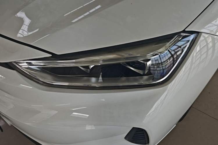 Used JAC Group iEVA50 2021 Battery-Swap Pleasant Edition Left Front Headlight