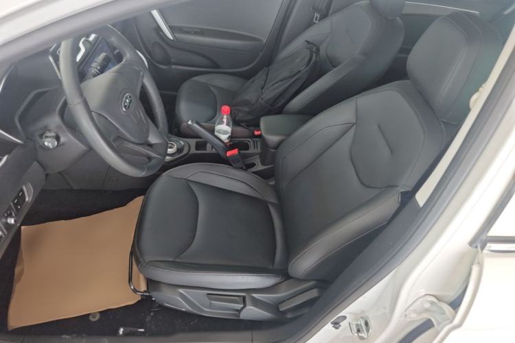 Used JAC Group iEVA50 2021 Battery-Swap Pleasant Edition Left Front Seat