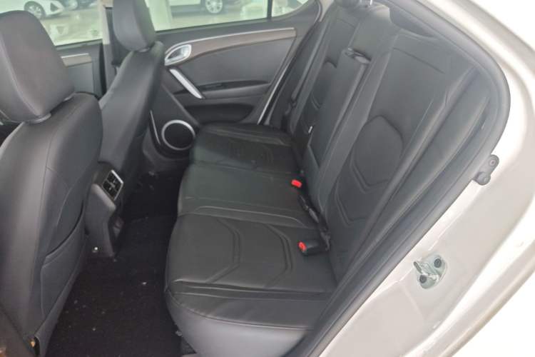 Used JAC Group iEVA50 2021 Battery-Swap Pleasant Edition Left Rear Seat