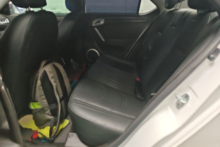 Used JAC Group iEVA50 2021 Battery-Swap Comfort Version Left Rear Seat