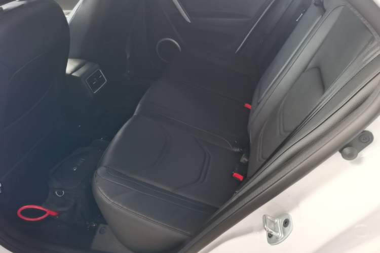 Used JAC Group iEVA50 2021 Battery-Swap Comfort Version Left Rear Seat