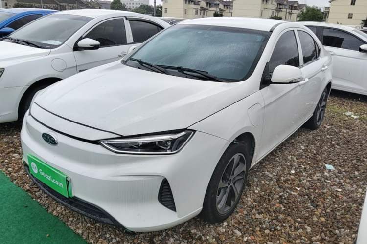 Used JAC Group iEVA50 2021 Battery-Swap Comfort Version Guazi used car, China used car export, Used car for sale, Used  cars, Cheapest cars for sale