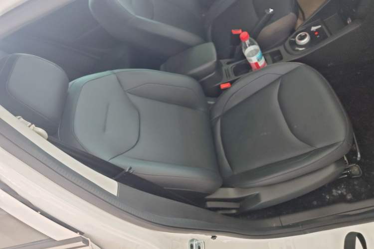 Used JAC Group iEVA50 2021 Battery-Swap Pleasant Edition Right Front Seat