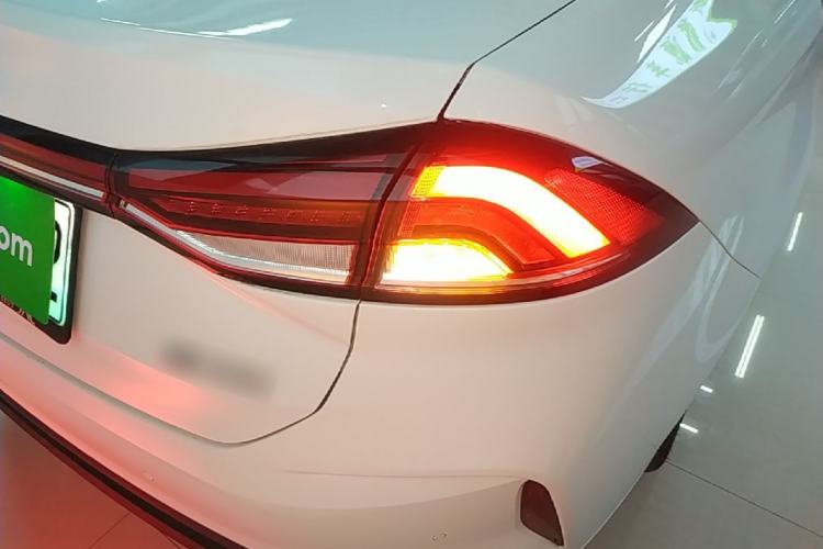 Used JAC Group iEVA50 2021 Battery-Swap Comfort Version Right Rear Taillight