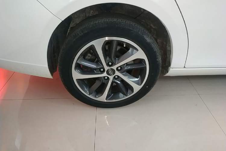 Used JAC Group iEVA50 2021 Battery-Swap Comfort Version Right Rear Wheel Hub