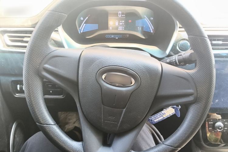 Used JAC Group iEVA50 2021 Battery-Swap Comfort Version Steering Wheel