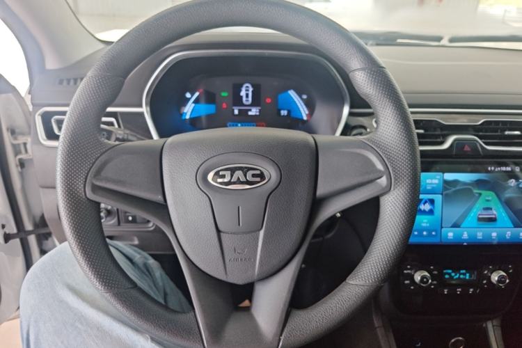 Used JAC Group iEVA50 2021 Battery-Swap Pleasant Edition Steering Wheel