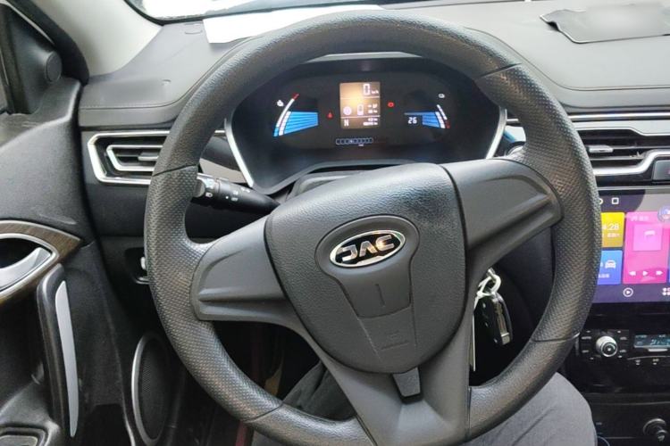 Used JAC Group iEVA50 2021 Battery-Swap Comfort Version Steering Wheel