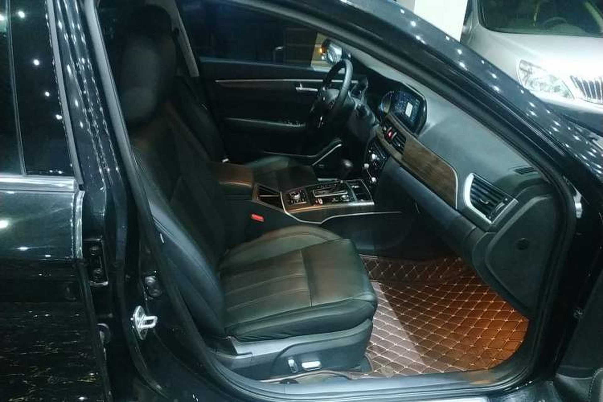 Used JAC Group iEVA60 2019 Flagship Model Right Front Seat