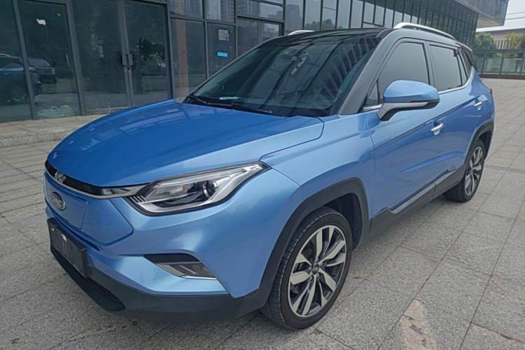 Used JAC Group iEVS4 2019 Luxury Smart Edition Guazi used car, China used car export, Used car for sale, Used  cars, Cheapest cars for sale