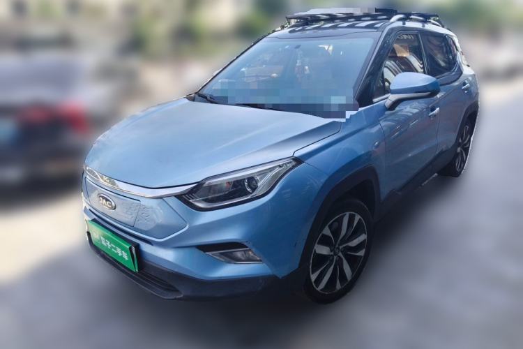 Used JAC Group iEVS4 2019 Luxury Smart Connectivity Model Guazi used car, China used car export, Used car for sale, Used  cars, Cheapest cars for sale