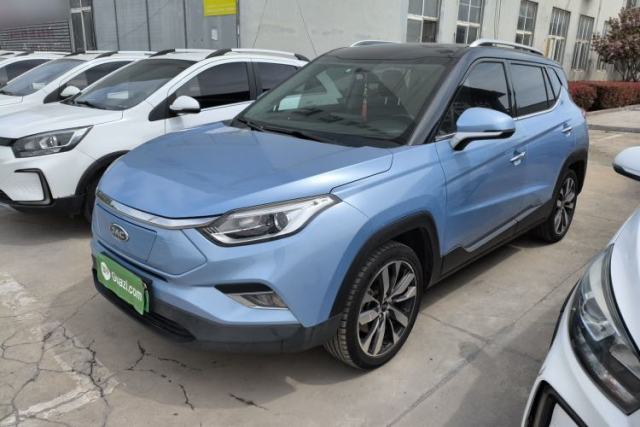 Used JAC Group iEVS4 2019 Luxury Smart Edition