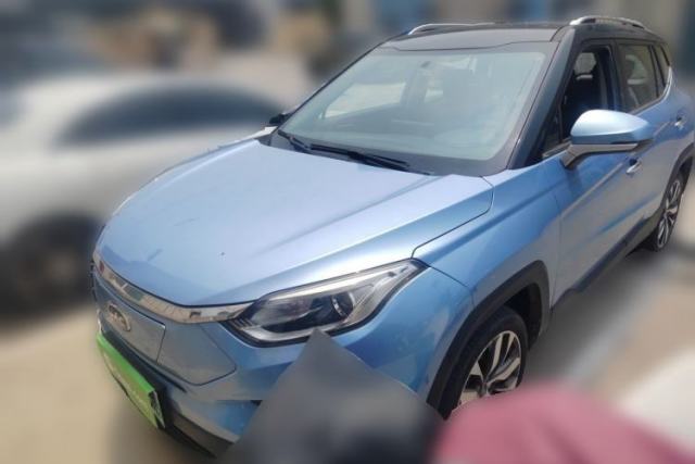 Used JAC Group iEVS4 2019 Luxury Model