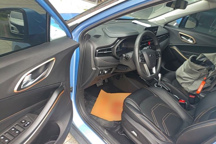 Used JAC Group iEVS4 2019 Luxury Smart Edition Driver Seat