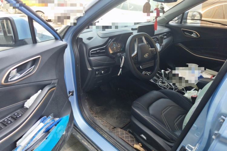 Used JAC Group iEVS4 2019 Luxury Smart Connectivity Model Driver Seat