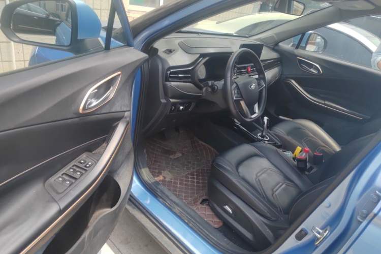 Used JAC Group iEVS4 2019 Luxury Model Driver Seat