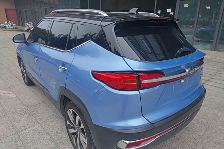 Used JAC Group iEVS4 2019 Luxury Smart Edition Exterior 2