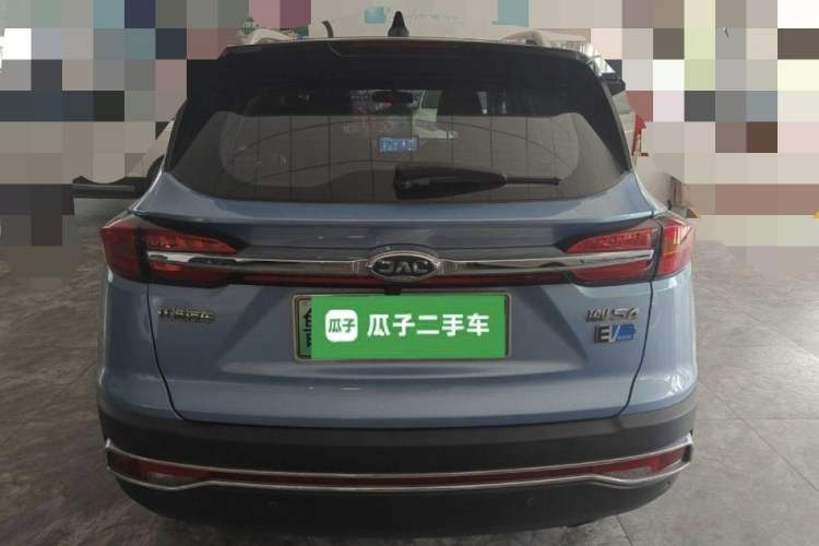 Used JAC Group iEVS4 2019 Luxury Smart Edition Exterior 3
