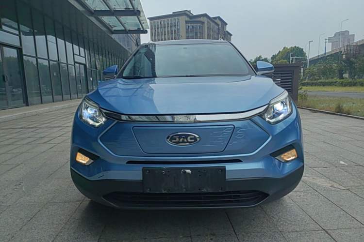 Used JAC Group iEVS4 2019 Luxury Smart Edition Front