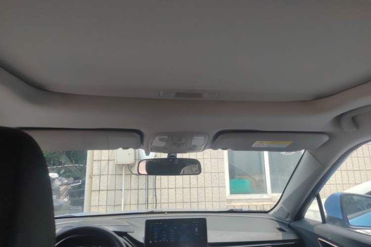 Used JAC Group iEVS4 2019 Luxury Model Headliner