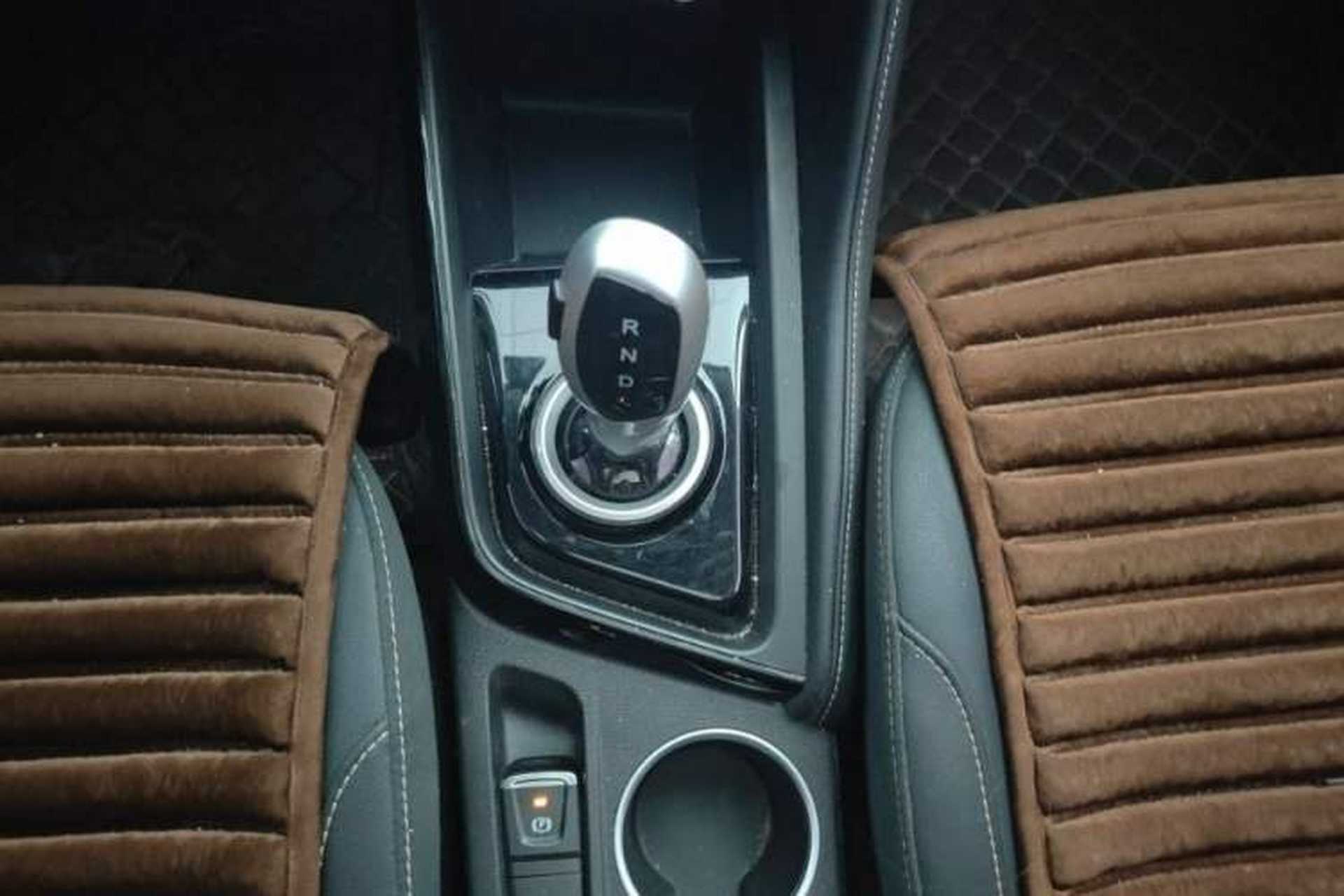 Used JAC Group iEVS4 2019 Luxury Smart Edition Interior 2