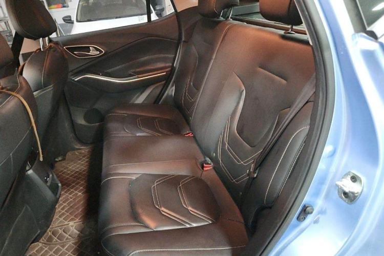 Used JAC Group iEVS4 2019 Luxury Smart Edition Interior 8