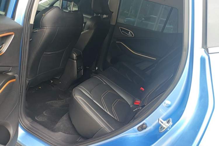 Used JAC Group iEVS4 2019 Luxury Smart Edition Left Rear Seat