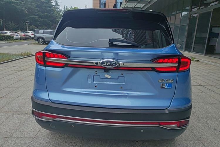 Used JAC Group iEVS4 2019 Luxury Smart Edition Rear