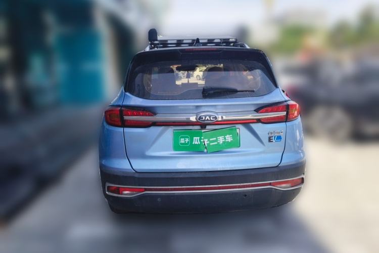 Used JAC Group iEVS4 2019 Luxury Smart Connectivity Model Rear