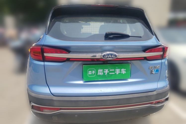 Used JAC Group iEVS4 2019 Luxury Model Rear