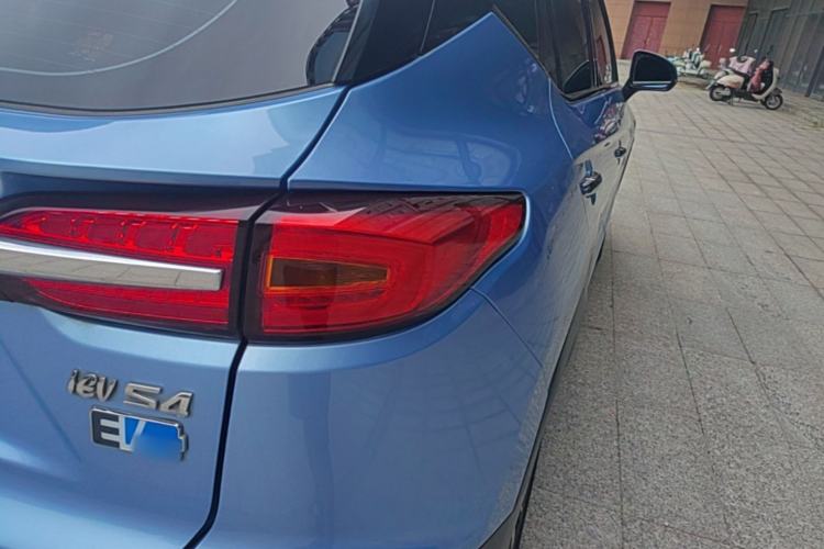 Used JAC Group iEVS4 2019 Luxury Smart Edition Right Rear Taillight