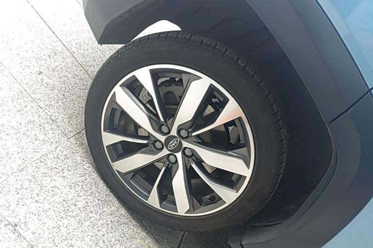 Used JAC Group iEVS4 2019 Luxury Smart Edition Right Rear Wheel Hub