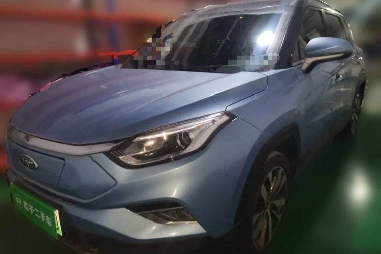 Used JAC Group iEVS4 2019 Luxury Smart Edition Guazi used car, China used car export, Used car for sale, Used cars, Cheapest cars for sale