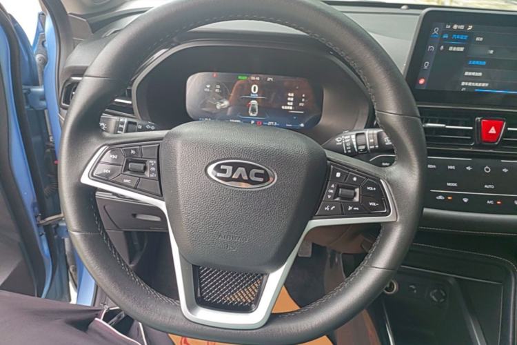 Used JAC Group iEVS4 2019 Luxury Smart Edition Steering Wheel