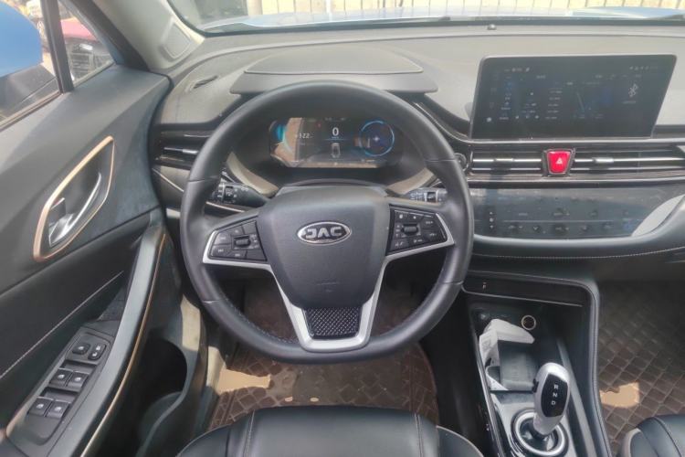 Used JAC Group iEVS4 2019 Luxury Model Steering Wheel
