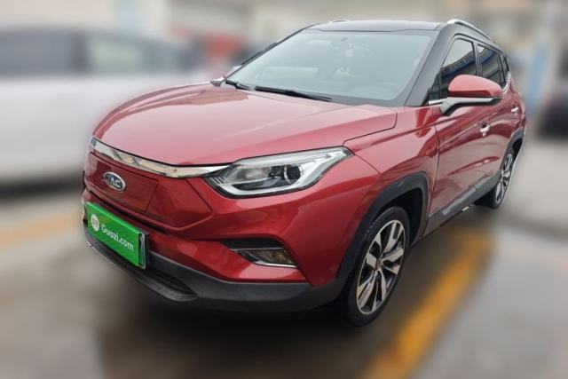 Used JAC Group iEVS4 2019 Luxury Smart Edition