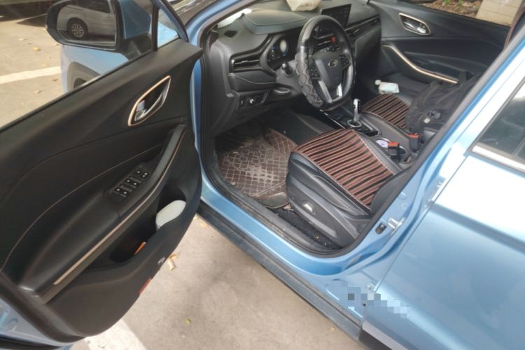 Used JAC Group iEVS4 2019 Luxury Smart Edition Driver Seat