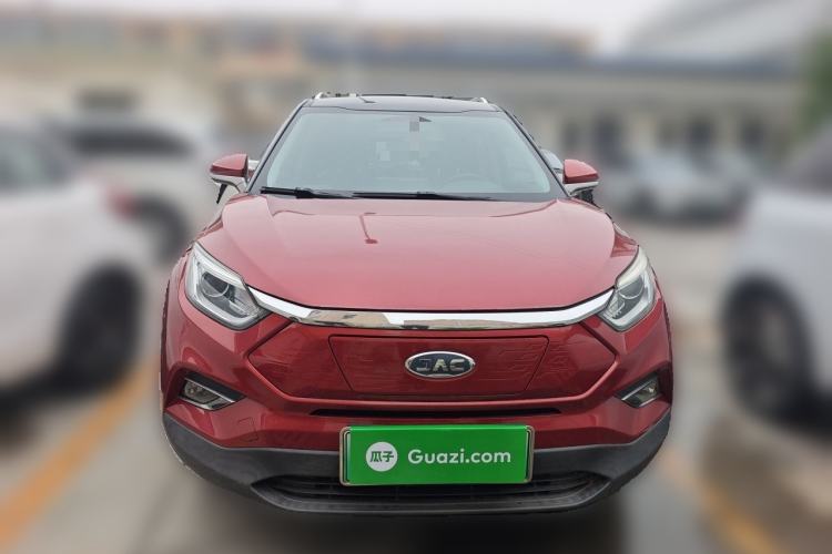 Used JAC Group iEVS4 2019 Luxury Smart Edition Front