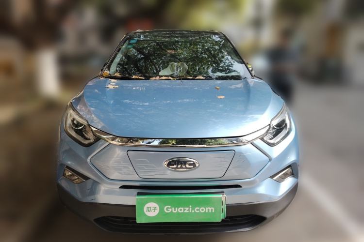Used JAC Group iEVS4 2019 Luxury Smart Edition Front