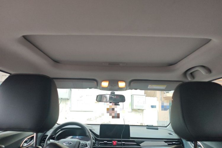 Used JAC Group iEVS4 2019 Luxury Smart Edition Headliner