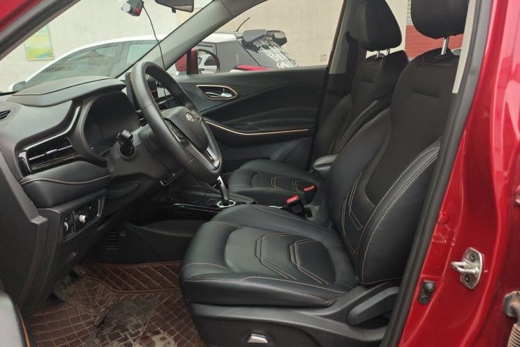 Used JAC Group iEVS4 2019 Luxury Smart Edition Left Front Seat