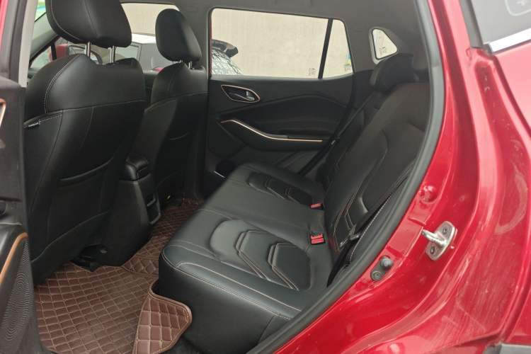 Used JAC Group iEVS4 2019 Luxury Smart Edition Left Rear Seat