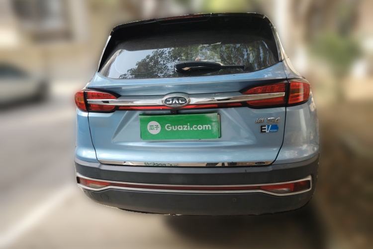 Used JAC Group iEVS4 2019 Luxury Smart Edition Rear