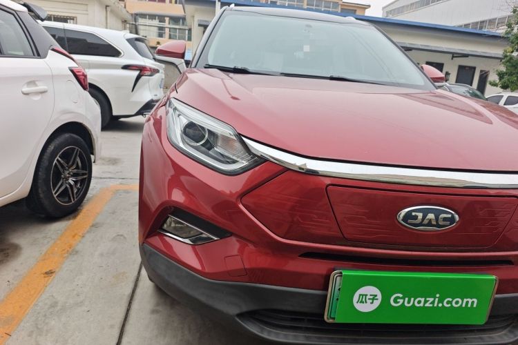 Used JAC Group iEVS4 2019 Luxury Smart Edition Right Front Headlight